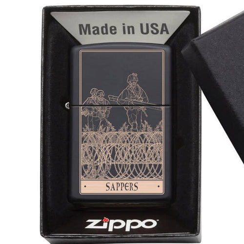 Sappers Lighter