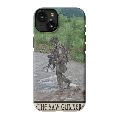 Premium Glossy Tough Case / iPhone 15 Plus