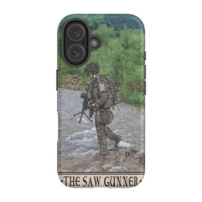 Premium Glossy Tough Case / iPhone 16