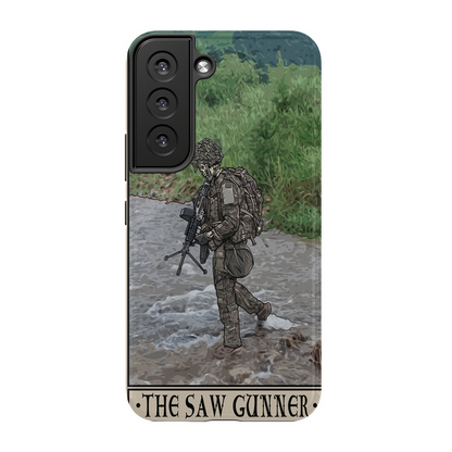 Premium Glossy Tough Case / Samsung Galaxy S22