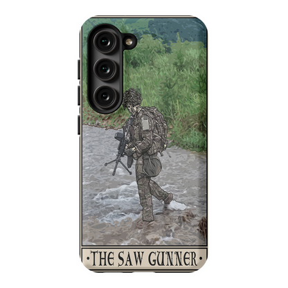 Premium Glossy Tough Case / Samsung Galaxy S23