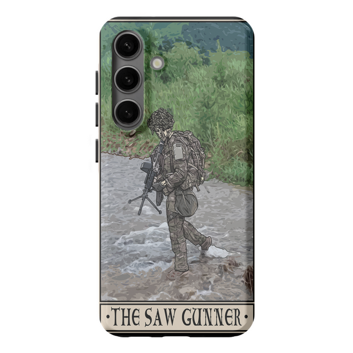 Premium Glossy Tough Case / Samsung Galaxy S24