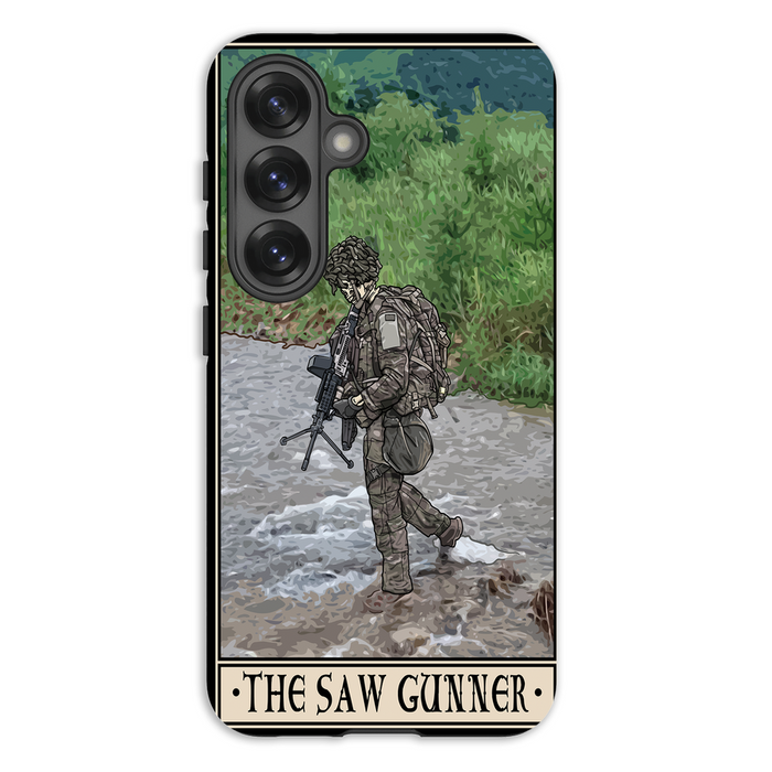 Premium Glossy Tough Case / Samsung Galaxy S25
