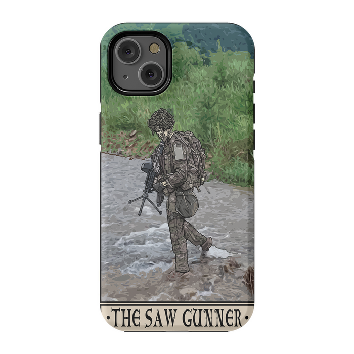 Premium Glossy Tough Case / iPhone 14 Plus