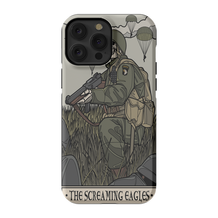 Premium Glossy Tough Case / iPhone 14 Pro Max