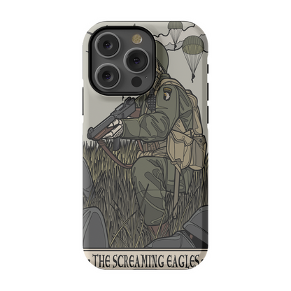 Premium Glossy Tough Case / iPhone 14 Pro