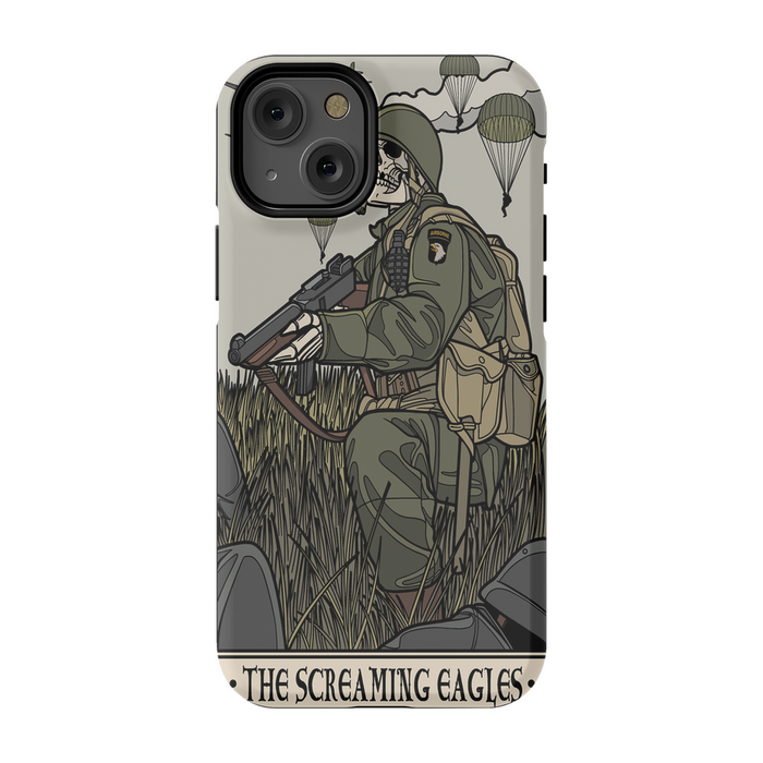 Premium Glossy Tough Case / iPhone 14