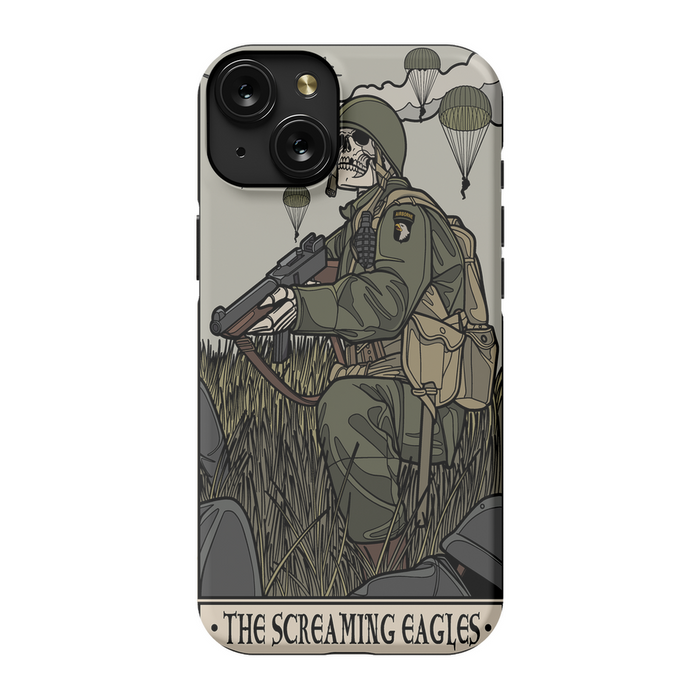 Premium Glossy Tough Case / iPhone 15 Plus