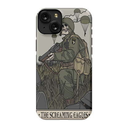 Premium Glossy Tough Case / iPhone 15 Plus