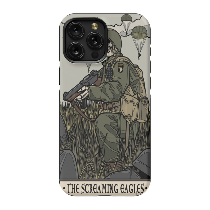 Premium Glossy Tough Case / iPhone 15 Pro Max
