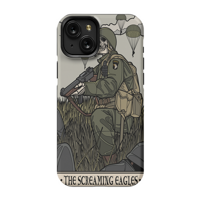 Premium Glossy Tough Case / iPhone 15