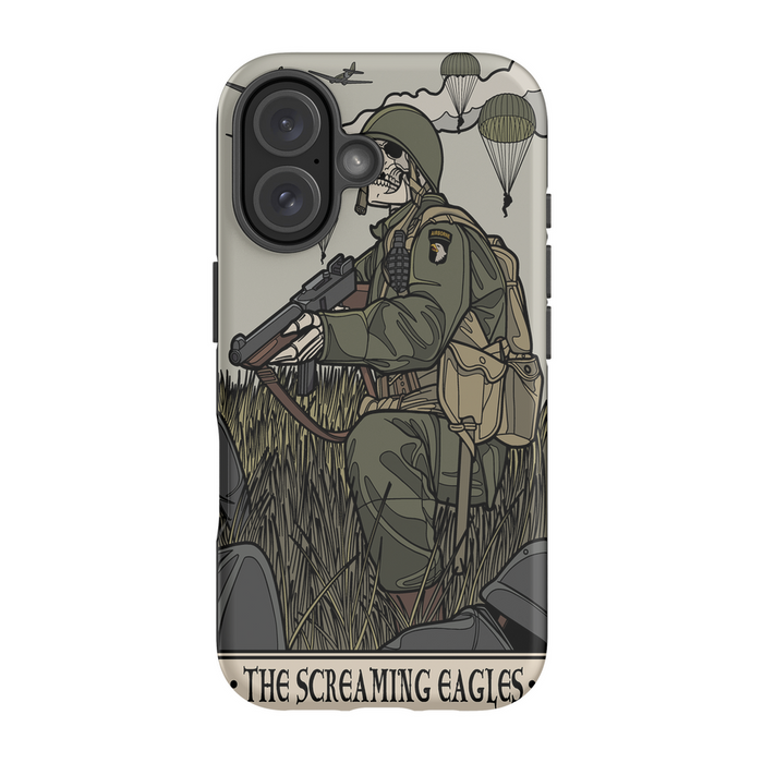 Premium Glossy Tough Case / iPhone 16
