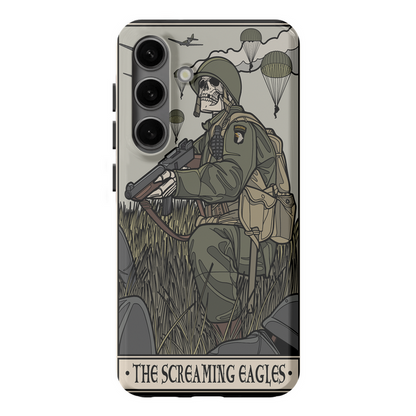 Premium Glossy Tough Case / Samsung Galaxy S24