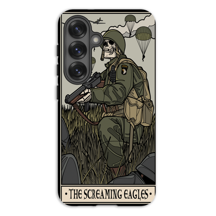 Premium Glossy Tough Case / Samsung Galaxy S25