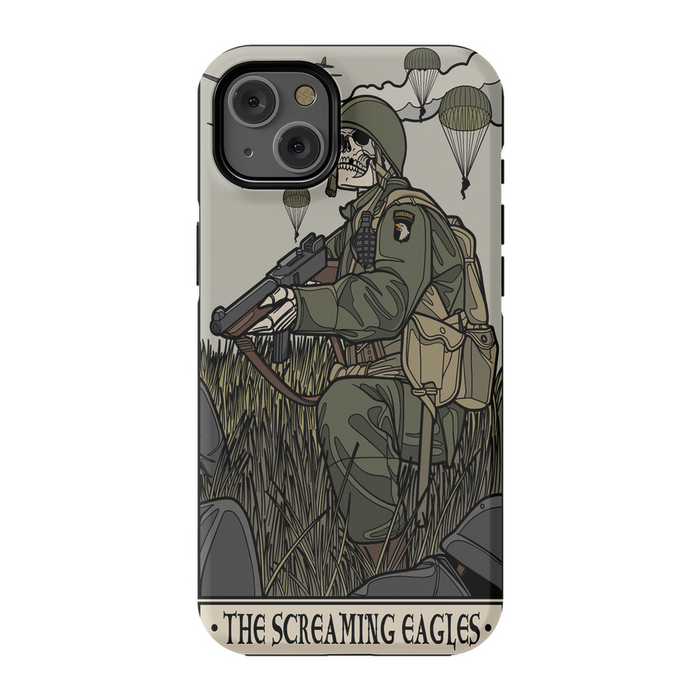 Premium Glossy Tough Case / iPhone 14 Plus