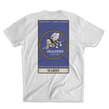 Seabees Tee