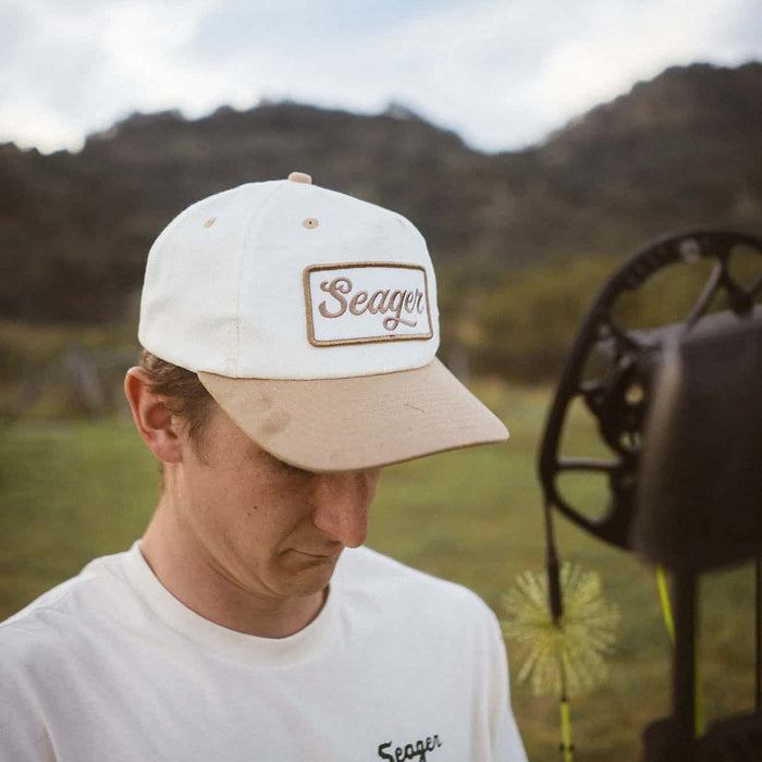 Seager Uncle Bill Snapback