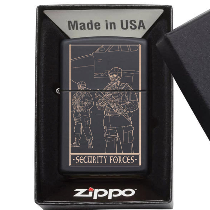 Security Forces Lighter