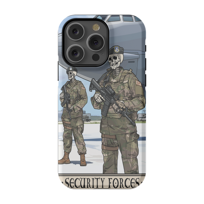 Premium Glossy Tough Case / iPhone 14 Pro
