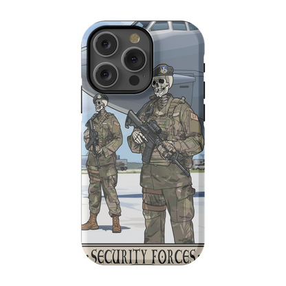 Premium Glossy Tough Case / iPhone 14 Pro