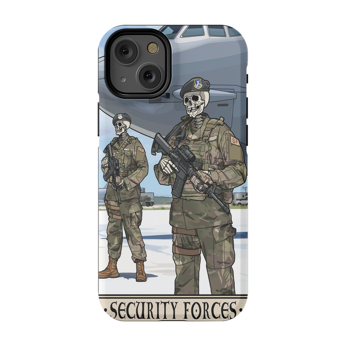 Premium Glossy Tough Case / iPhone 14