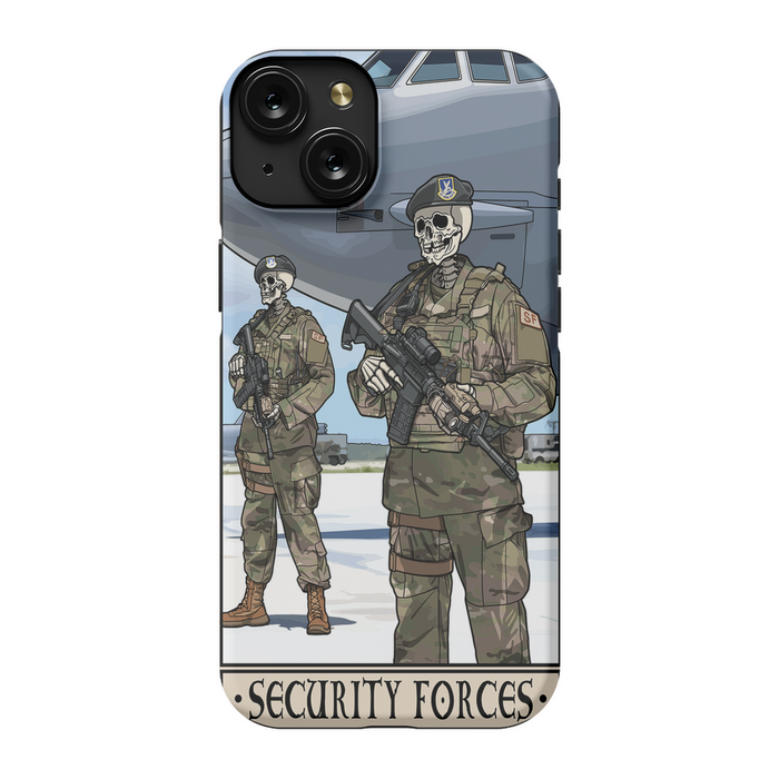 Premium Glossy Tough Case / iPhone 15 Plus