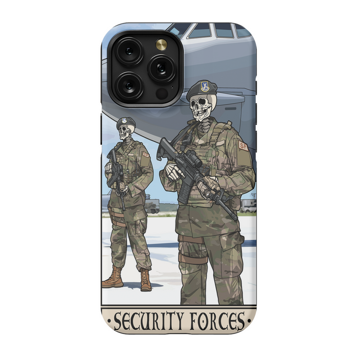 Premium Glossy Tough Case / iPhone 15 Pro Max