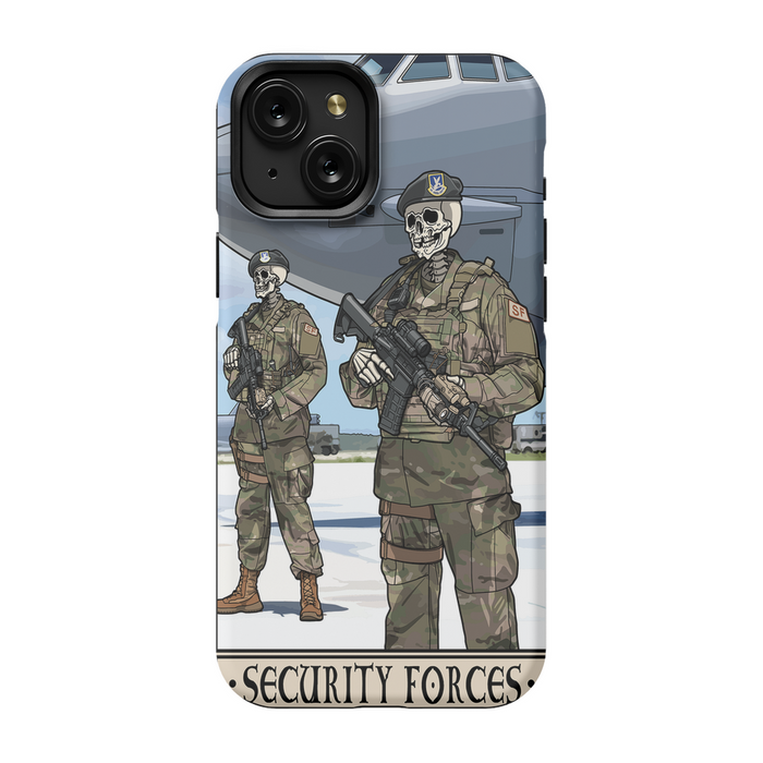 Premium Glossy Tough Case / iPhone 15