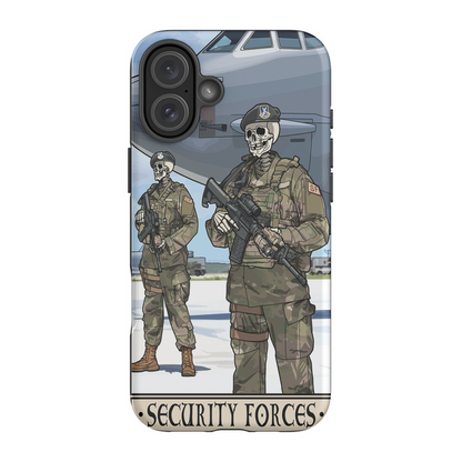 Premium Glossy Tough Case / iPhone 16 Plus