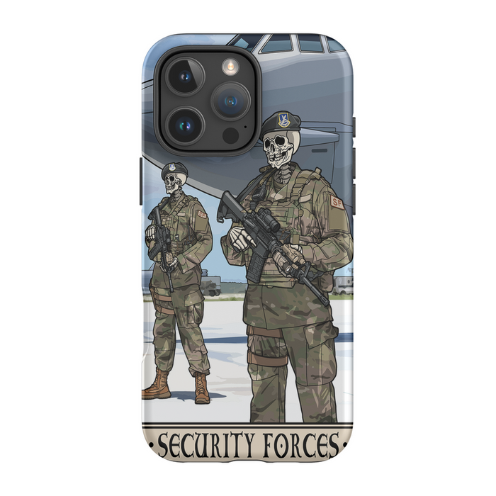 Premium Glossy Tough Case / iPhone 16 Pro Max