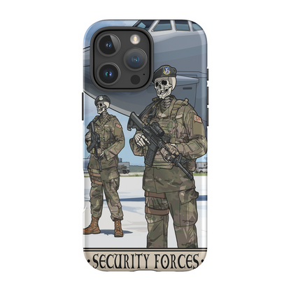 Premium Glossy Tough Case / iPhone 16 Pro Max