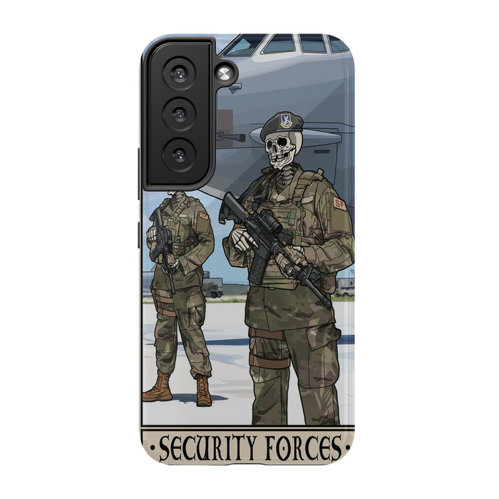Premium Glossy Tough Case / Samsung Galaxy S22