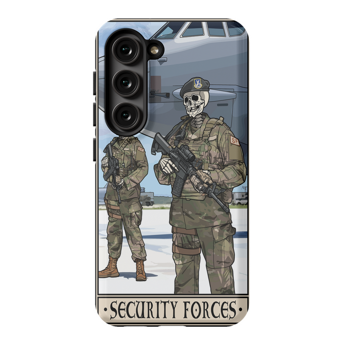 Premium Glossy Tough Case / Samsung Galaxy S23
