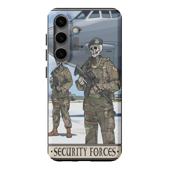 Premium Glossy Tough Case / Samsung Galaxy S24