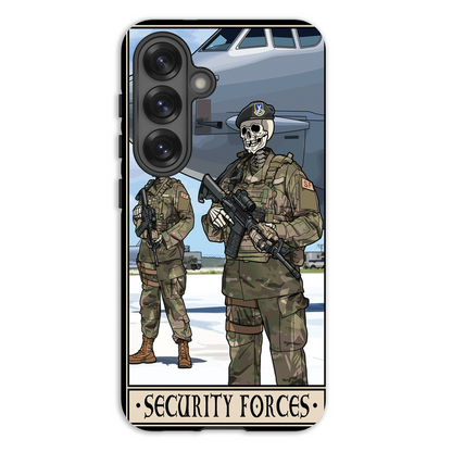 Premium Glossy Tough Case / Samsung Galaxy S25
