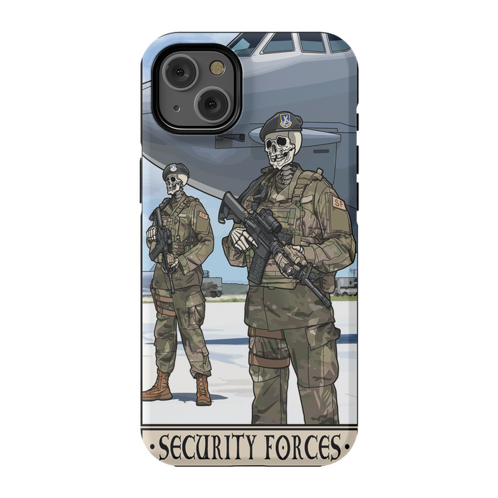 Premium Glossy Tough Case / iPhone 14 Plus