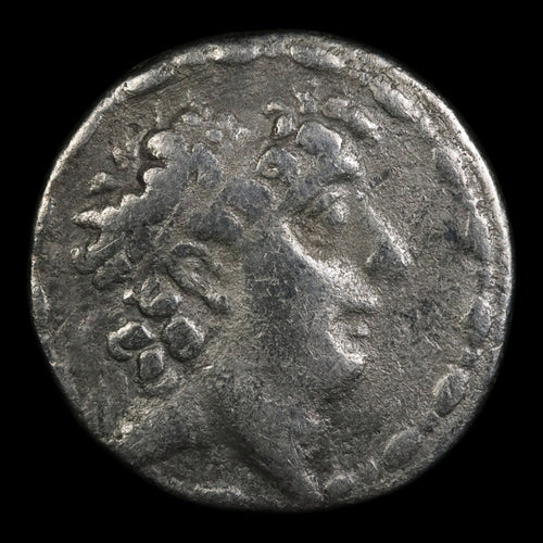 Seleucid Empire, Philip I Philadelphus, Silver Tetradrachm - 95 to 75 BCE - Greek World