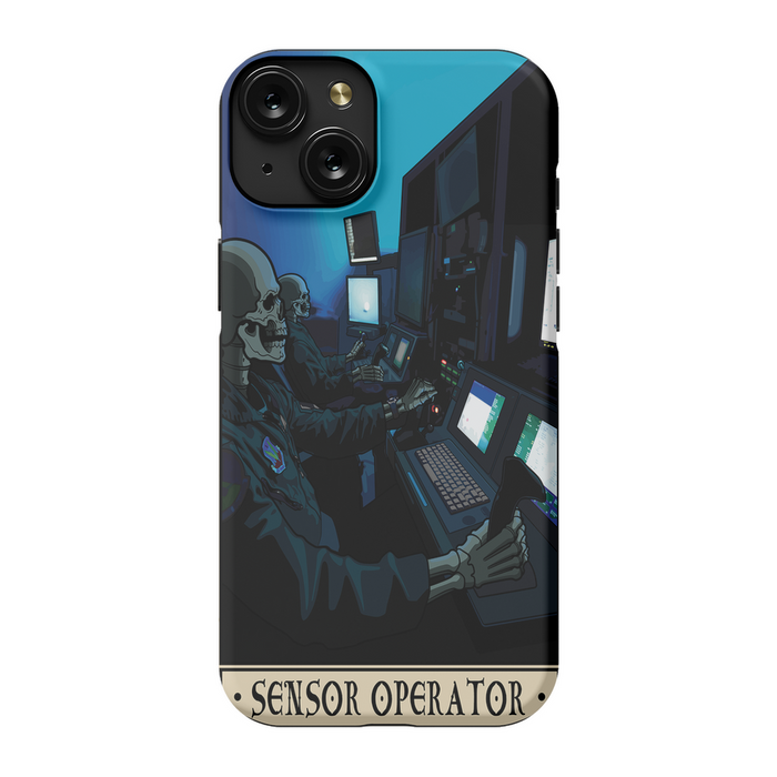 Premium Glossy Tough Case / iPhone 15 Plus