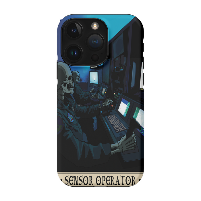 Premium Glossy Tough Case / iPhone 15 Pro
