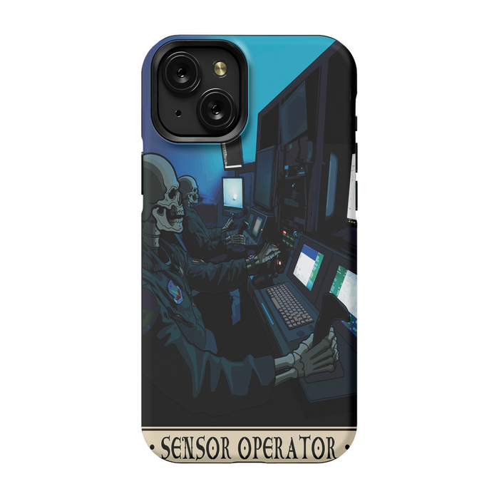 Premium Glossy Tough Case / iPhone 15