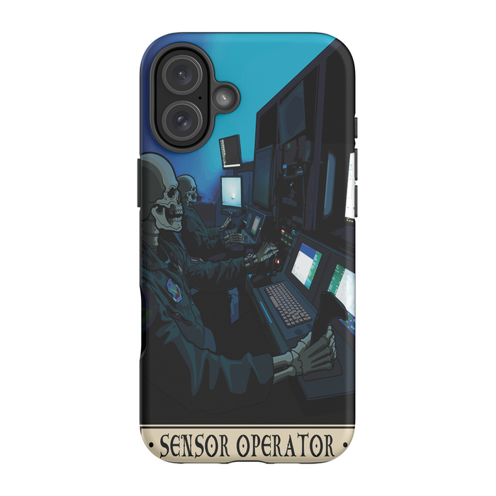 Premium Glossy Tough Case / iPhone 16 Plus
