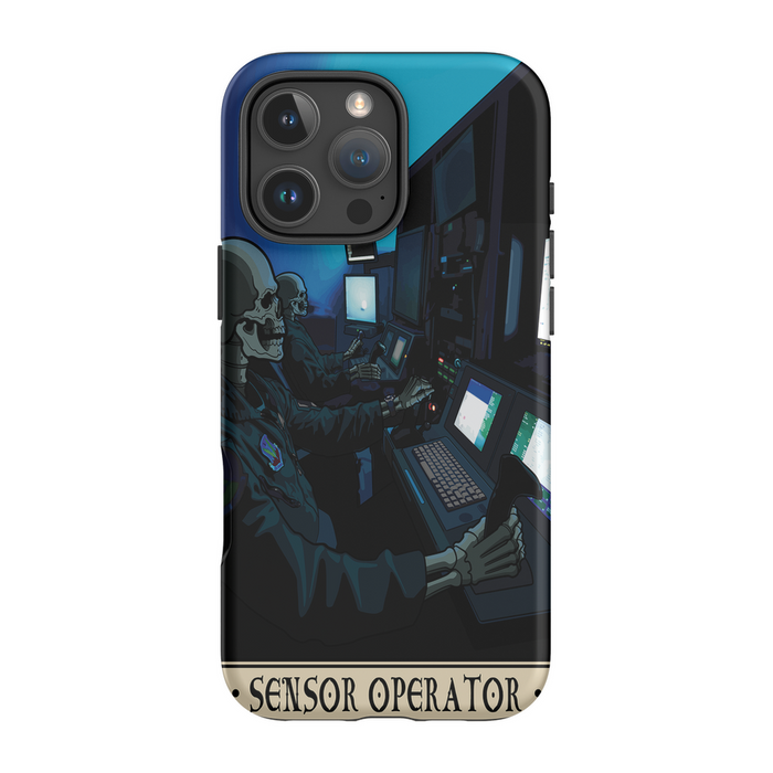 Premium Glossy Tough Case / iPhone 16 Pro Max