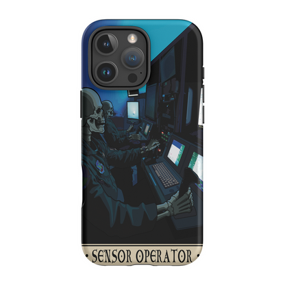 Premium Glossy Tough Case / iPhone 16 Pro Max