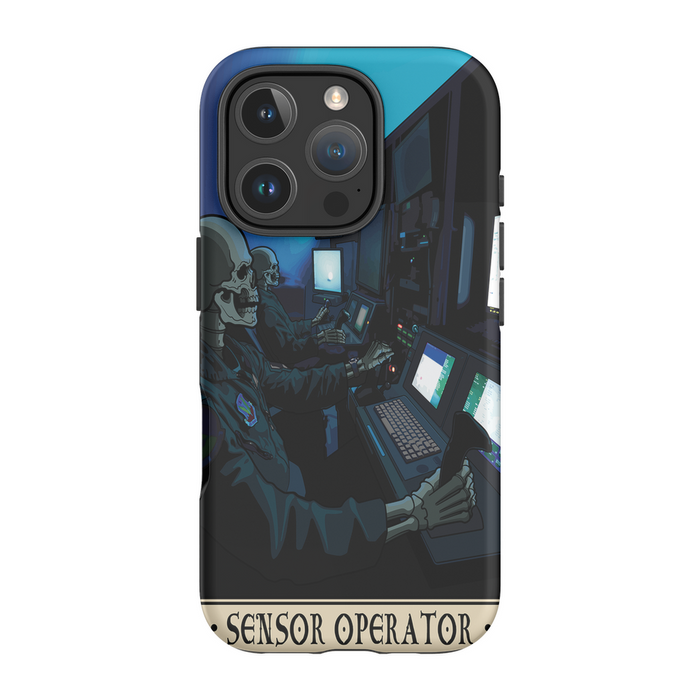 Premium Glossy Tough Case / iPhone 16 Pro