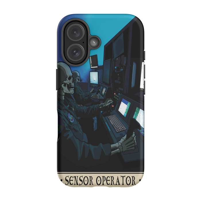 Premium Glossy Tough Case / iPhone 16