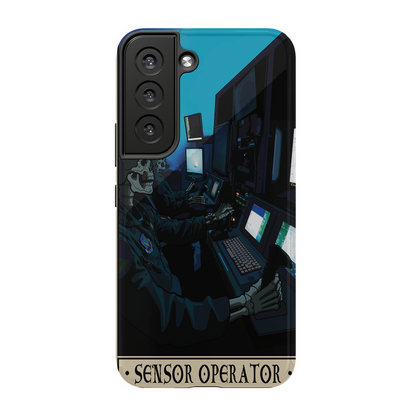 Premium Glossy Tough Case / Samsung Galaxy S22