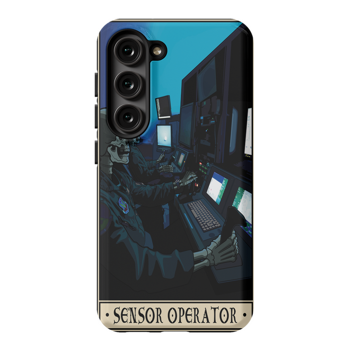 Premium Glossy Tough Case / Samsung Galaxy S23