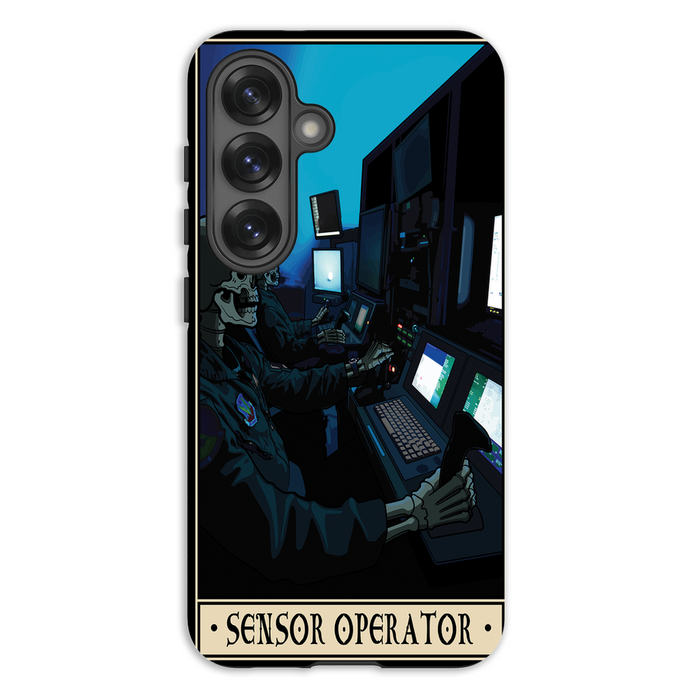 Premium Glossy Tough Case / Samsung Galaxy S25