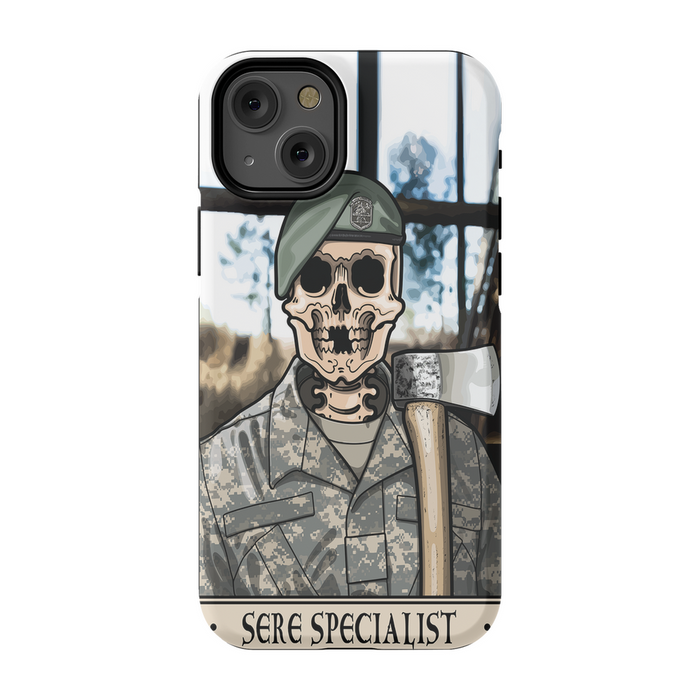 Premium Glossy Tough Case / iPhone 14