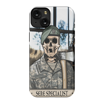 Premium Glossy Tough Case / iPhone 15 Plus